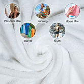 Anko Malmo Face Towel - Salon Service